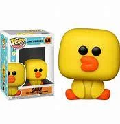 Pop! Animation - Line Friends - Sally #931